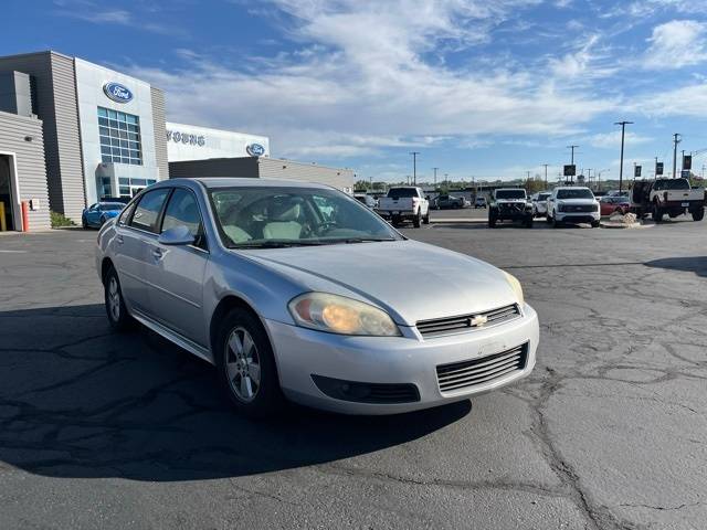 2011 Chevrolet Impala LT — Sedan — 178,040 mi — Ogden, UT