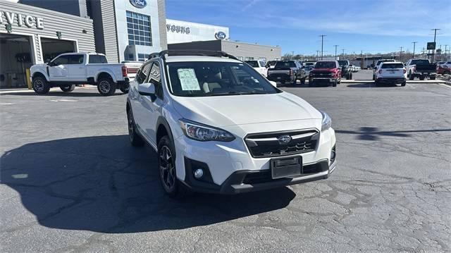 2020 Subaru Crosstrek Premium — SUV — 76,929 mi — Ogden, UT
