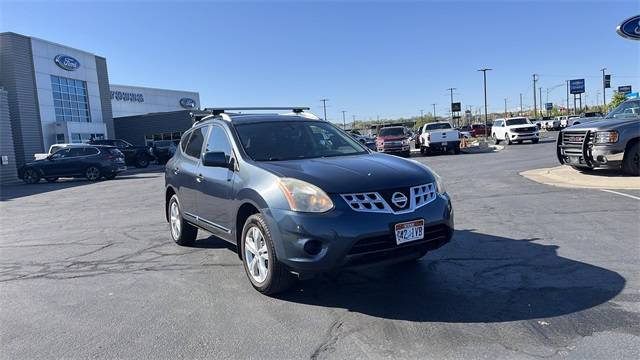 2013 Nissan Rogue S — SUV — 96,597 mi — Ogden, UT