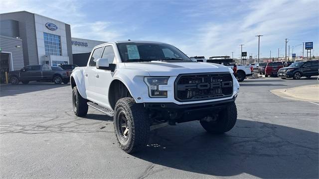 2018 Ford F-150 Raptor — Pickup Truck — 164,579 mi — Ogden, UT