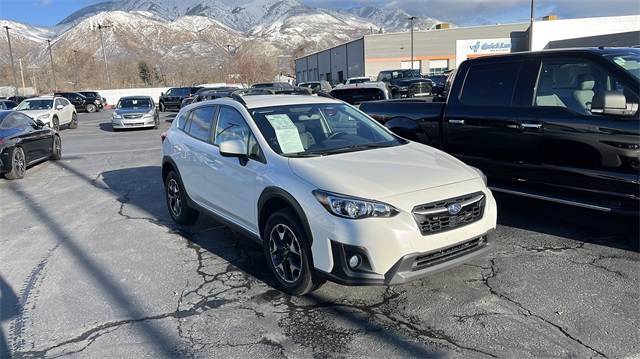 2019 Subaru Crosstrek Premium — SUV — 81,985 mi — Ogden, UT