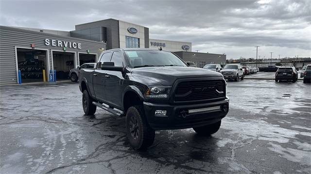 2018 Ram 2500 Laramie — Pickup Truck — 27,235 mi — Ogden, UT