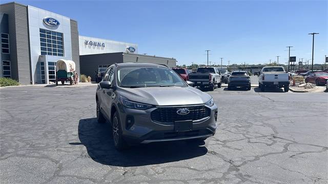 2024 Ford Escape Plug-In Hybrid — SUV — 35 mi — Ogden, UT