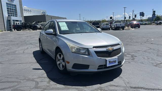 2013 Chevrolet Cruze LT — Sedan — 129,500 mi — Ogden, UT