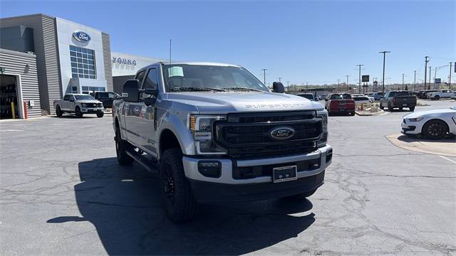 2022 Ford Super Duty F-350 LARIAT — Pickup Truck — 29,132 mi — Ogden, UT