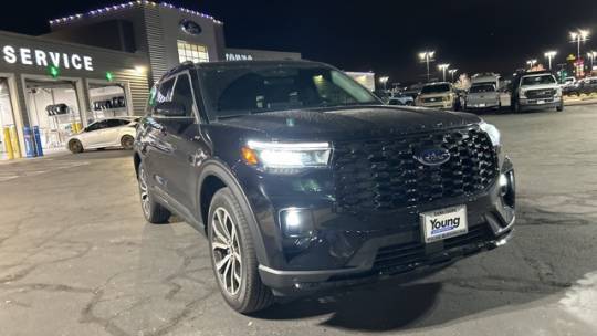 2025 Ford Explorer ST-Line — SUV — 5,676 mi — Ogden, UT