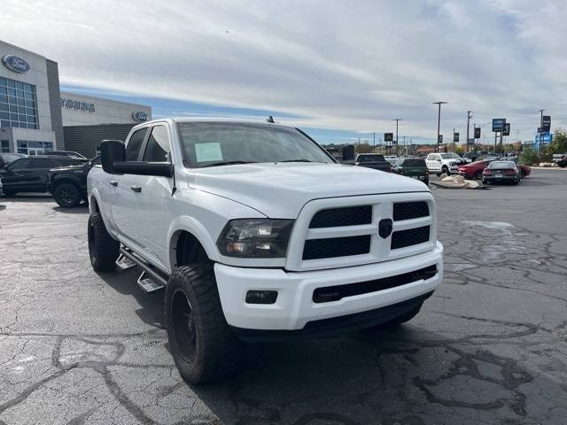 2016 Ram 2500 Outdoorsman — Pickup Truck — 101,838 mi — Ogden, UT