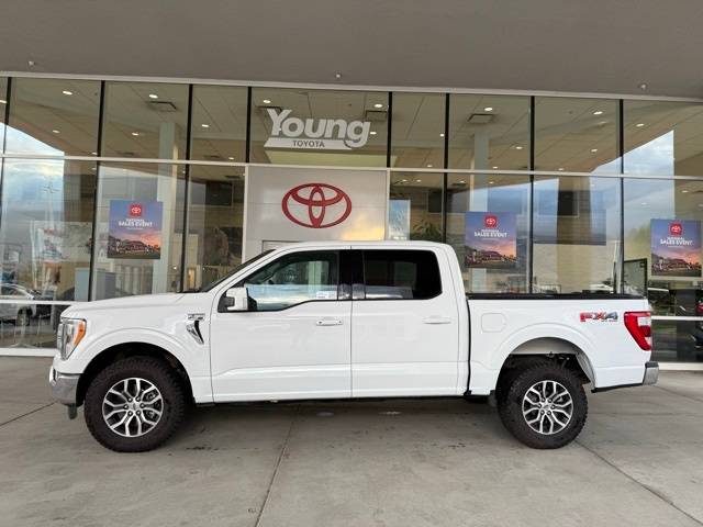 2022 Ford F-150 Lariat — Pickup Truck — 8,996 mi — Ogden, UT
