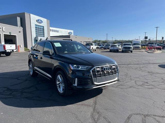 2022 Audi Q7 Premium Plus — SUV — 36,955 mi — Ogden, UT
