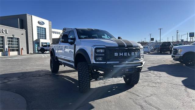 2024 Ford Super Duty F-250 LARIAT — Pickup Truck — 6,152 mi — Ogden, UT