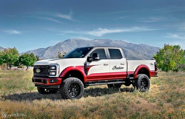 2024 Ford Super Duty F-350 LARIAT — Pickup Truck — 15,597 mi — Ogden, UT
