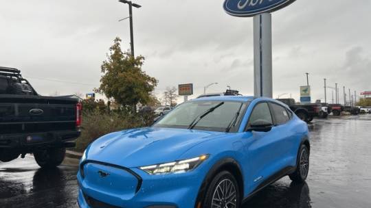 2024 Ford Mustang Mach-E Premium — SUV — 2,841 mi — Ogden, UT