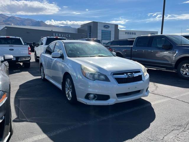 2013 Subaru Legacy 3.6R Limited — Sedan — 113,762 mi — Ogden, UT