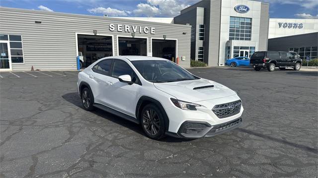 2022 Subaru WRX Standard — Sedan — 14,160 mi — Ogden, UT