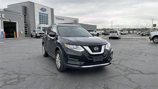 2020 Nissan Rogue SV — SUV — 69,613 mi — Ogden, UT