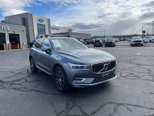 2021 Volvo XC60 Inscription — SUV — 72,450 mi — Ogden, UT