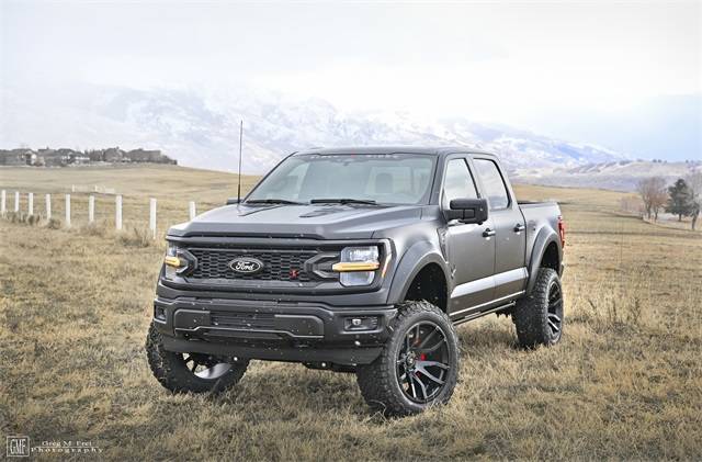 2024 Ford F-150 XLT — Pickup Truck — 19 mi — Ogden, UT