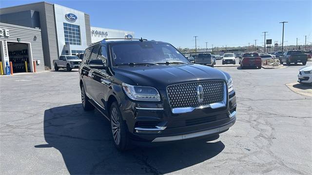 2019 Lincoln Navigator Reserve — SUV — 63,222 mi — Ogden, UT