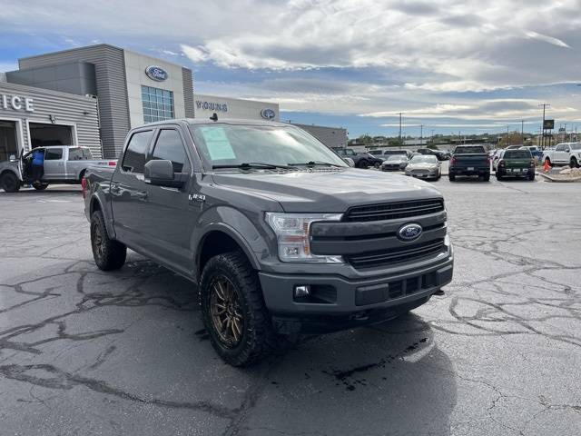 2020 Ford F-150 Lariat — Pickup Truck — 73,100 mi — Ogden, UT