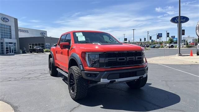 2021 Ford F-150 Raptor — Pickup Truck — 90,141 mi — Ogden, UT