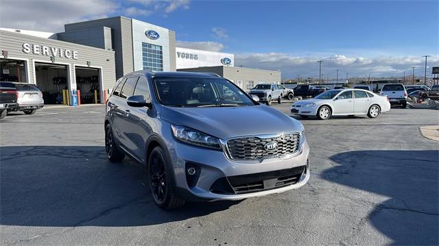 2020 Kia Sorento EX V6 — SUV — 35,241 mi — Ogden, UT