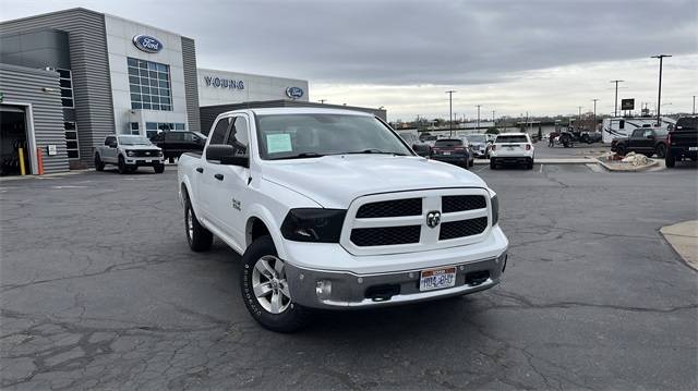 2016 Ram 1500 Outdoorsman — Pickup Truck — 164,998 mi — Ogden, UT