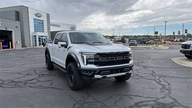 2024 Ford F-150 Raptor — Pickup Truck — 12,527 mi — Ogden, UT