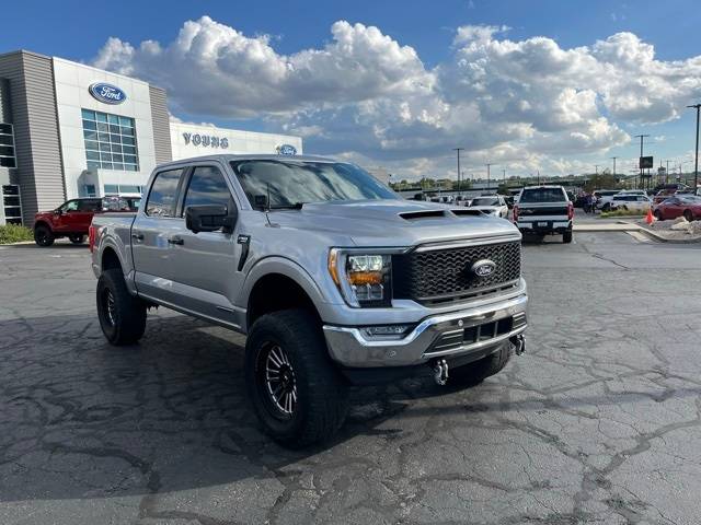 2022 Ford F-150 Lariat — Pickup Truck — 35,494 mi — Ogden, UT