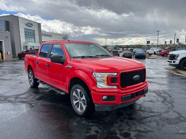 2019 Ford F-150 XL — Pickup Truck — 89,387 mi — Ogden, UT