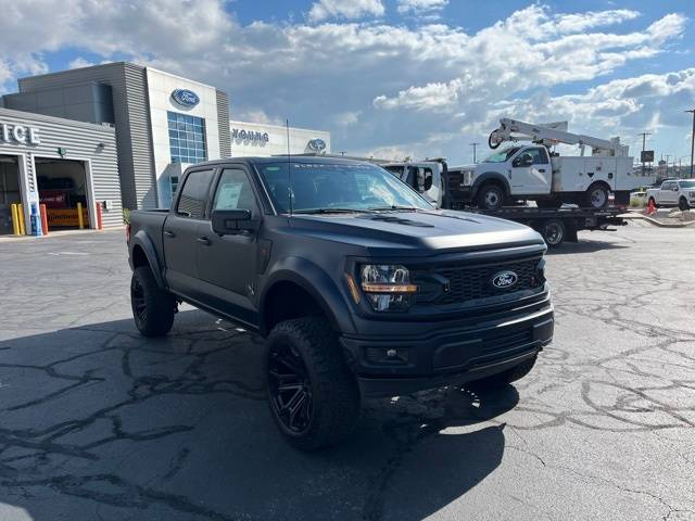 2024 Ford F-150 XLT — Pickup Truck — 10 mi — Ogden, UT