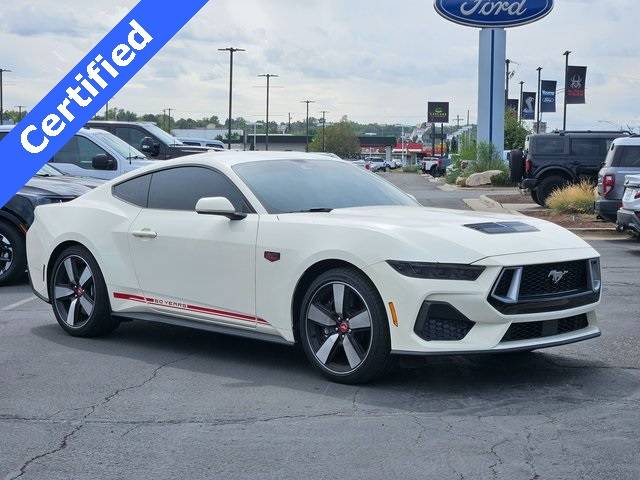 2025 Ford Mustang GT Premium — Coupe — 1,444 mi — Ogden, UT