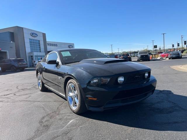 2010 Ford Mustang GT Premium — Coupe — 52,026 mi — Ogden, UT