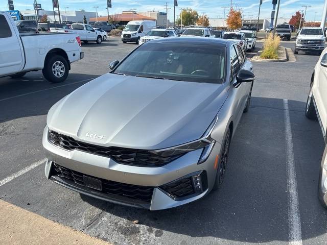 2026 Kia K5 GT-Line — Sedan — 1,377 mi — Ogden, UT