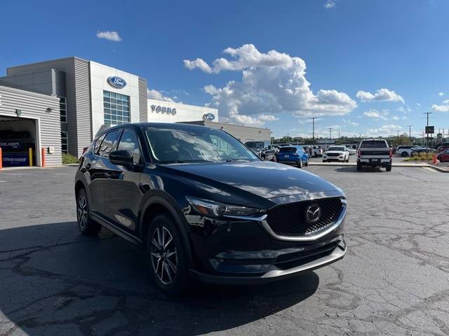 2018 Mazda CX-5 Grand Touring — SUV — 81,976 mi — Ogden, UT