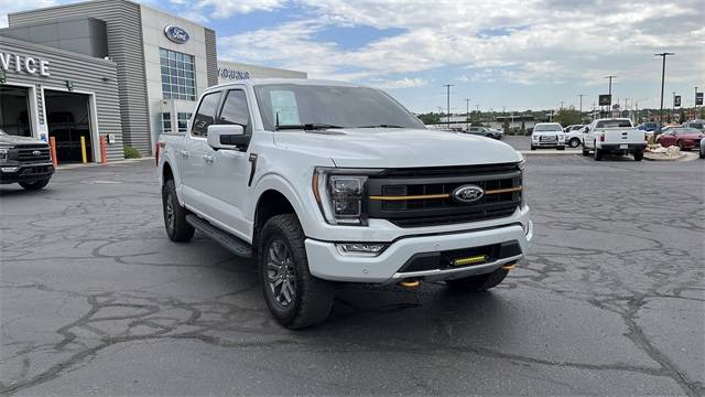2023 Ford F-150 Tremor — Pickup Truck — 25,790 mi — Ogden, UT