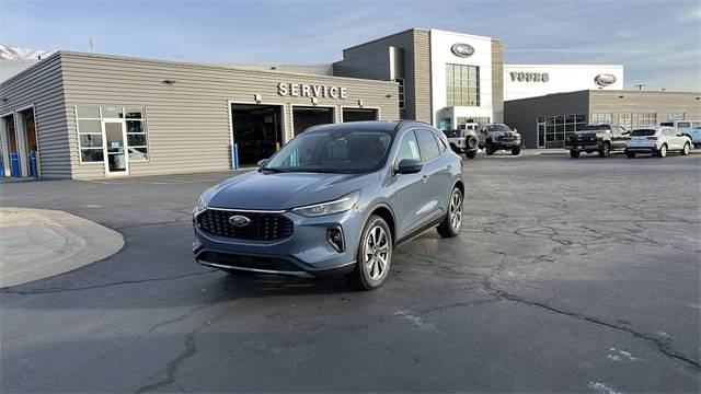 2025 Ford Escape Platinum — SUV — 6,981 mi — Ogden, UT