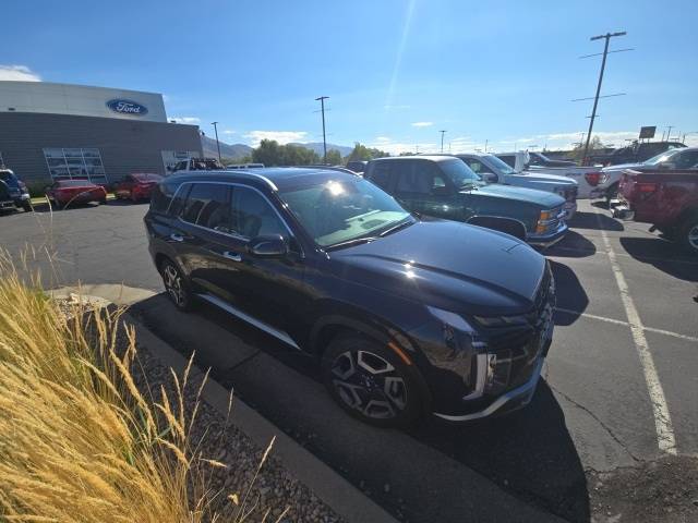 2024 Hyundai Palisade SEL — SUV — 16,225 mi — Ogden, UT