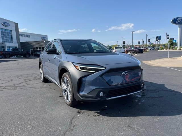 2024 Subaru Solterra Limited — SUV — 1,349 mi — Ogden, UT