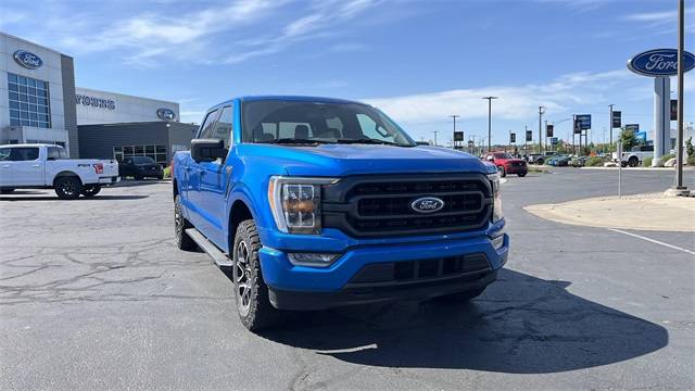 2021 Ford F-150 XLT — Pickup Truck — 86,731 mi — Ogden, UT