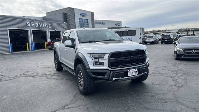 2019 Ford F-150 Raptor — Pickup Truck — 70,480 mi — Ogden, UT