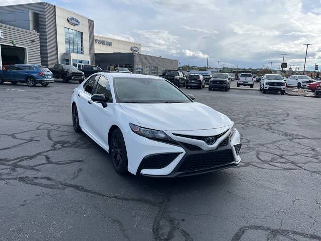 2022 Toyota Camry Hybrid SE Nightshade — Sedan — 31,797 mi — Ogden, UT