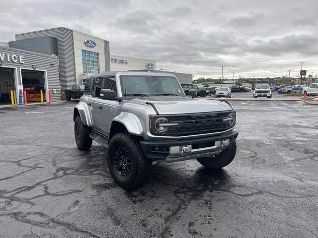 2024 Ford Bronco Raptor — SUV — 3,862 mi — Ogden, UT