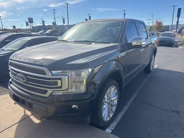 2019 Ford F-150 Limited — Pickup Truck — 64,613 mi — Ogden, UT