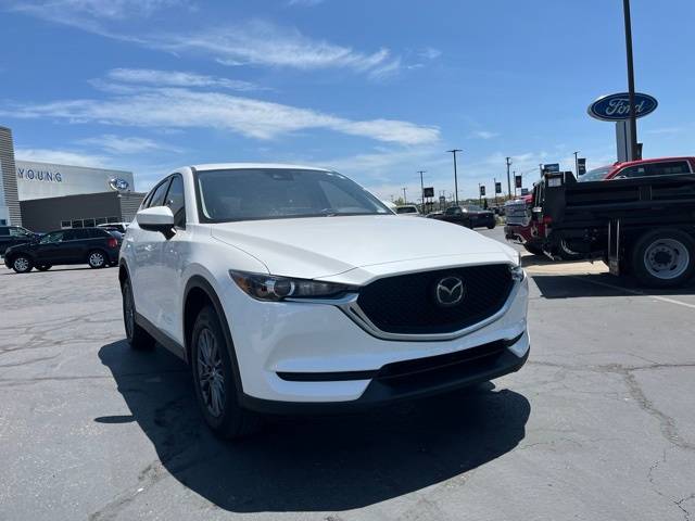 2021 Mazda CX-5 Sport — SUV — 42,590 mi — Ogden, UT