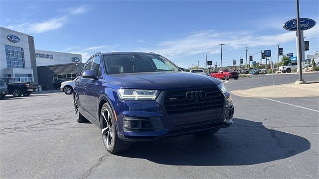 2019 Audi Q7 SE Premium Plus — SUV — 58,418 mi — Ogden, UT