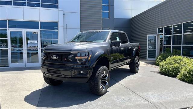 2024 Ford F-150 XLT — Pickup Truck — 82 mi — Ogden, UT