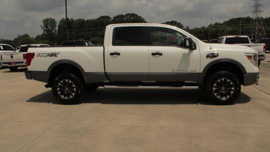 2019 nissan titan xd pro 4x diesel for sale