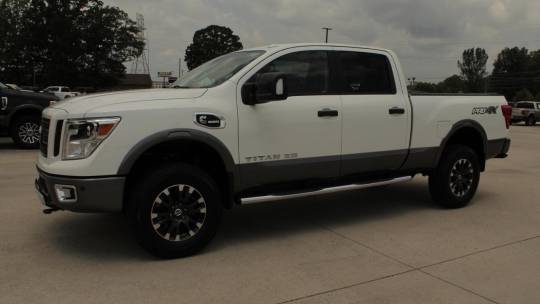 2019 nissan titan xd pro 4x diesel for sale