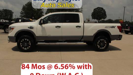 2019 nissan titan xd diesel for sale