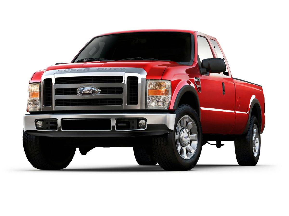 2010 Ford Super Duty F-250 XL — Pickup Truck — 87,128 mi — Milford, MA